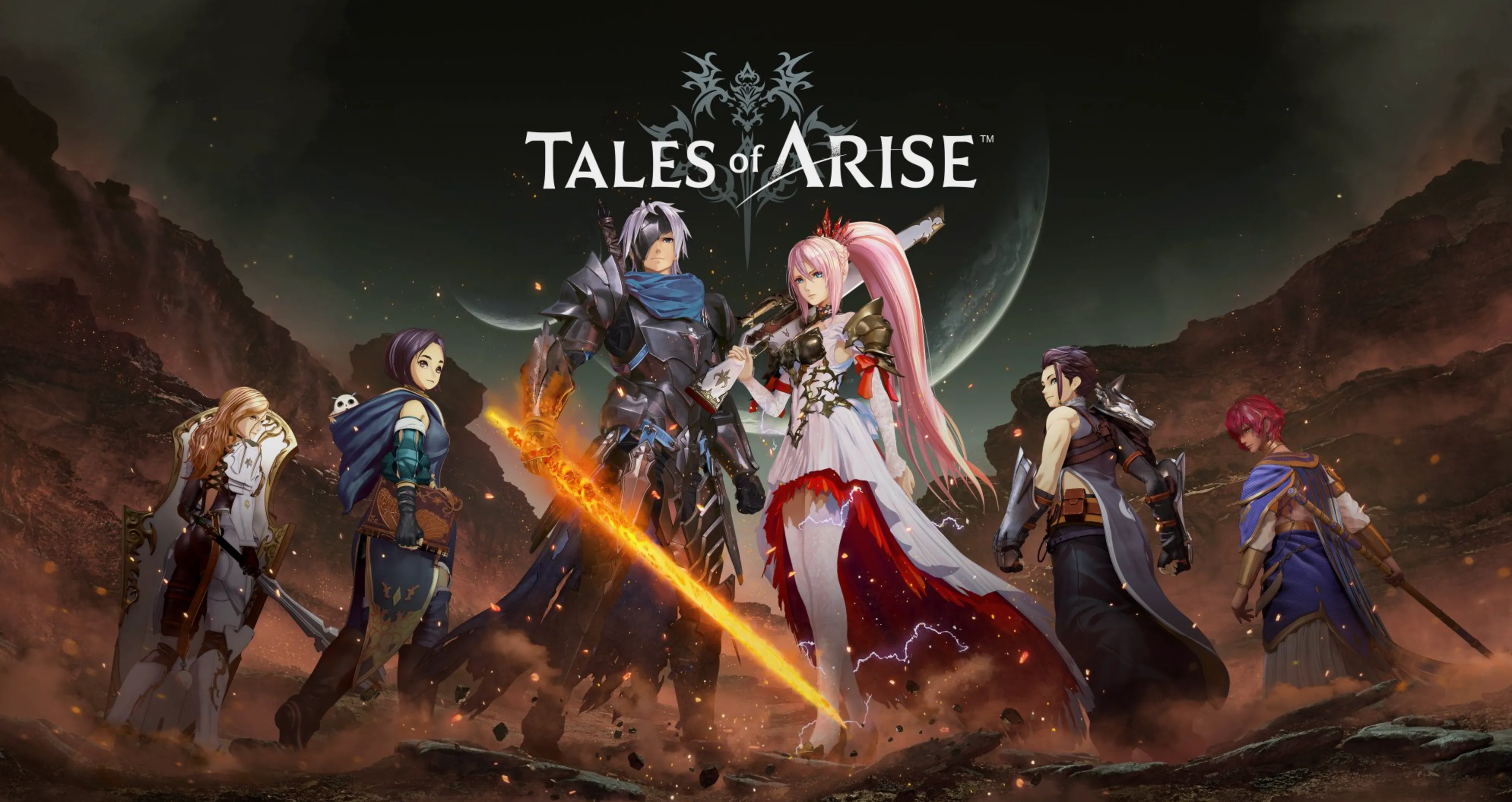 Tales of Arise